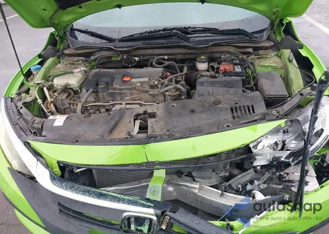 2016 Honda Civic Lx из США, поврежденный, VIN 2HGFC4B55GH307219